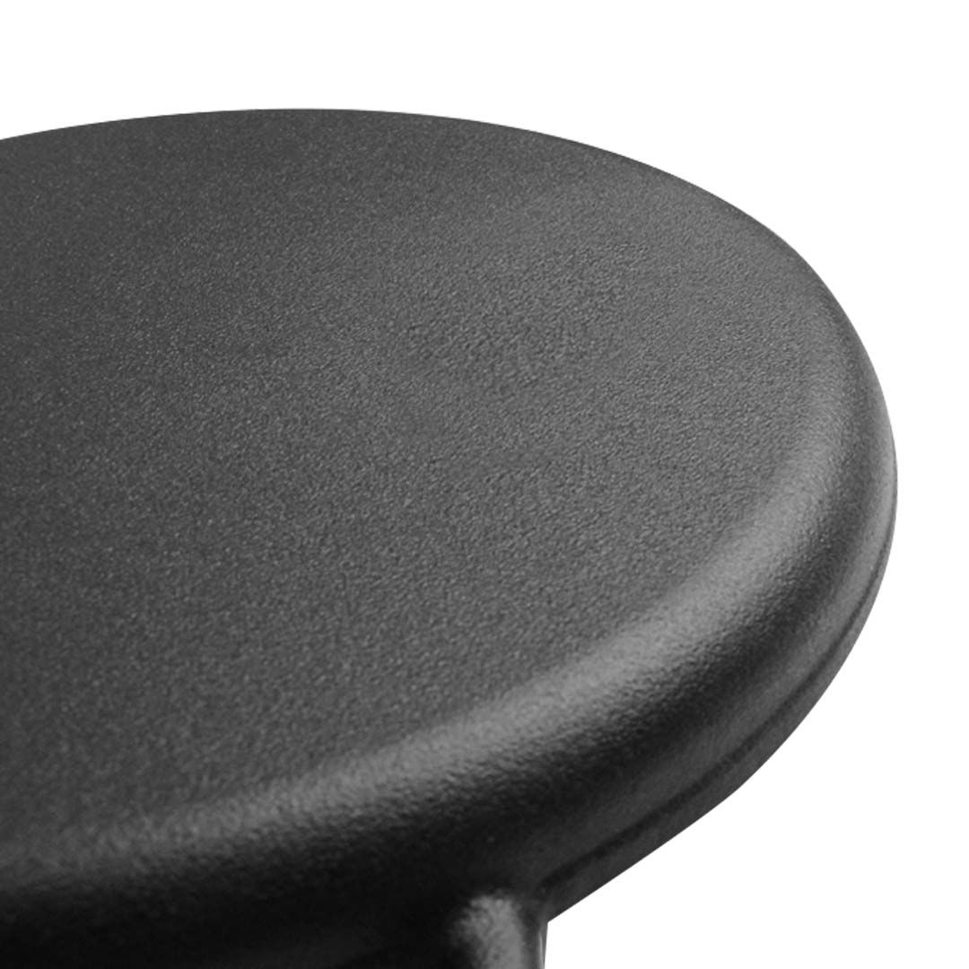 Griddles & Grill Pans Cast Iron 30cm Frying Pan Skillet Coating Steak Sizzle Platter