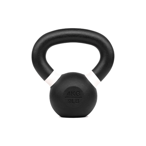 Cast Iron Kettlebell 4Kg Vp-Kb-107-Bu