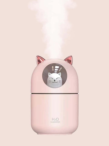 Cat Decor Aroma Humidifier
