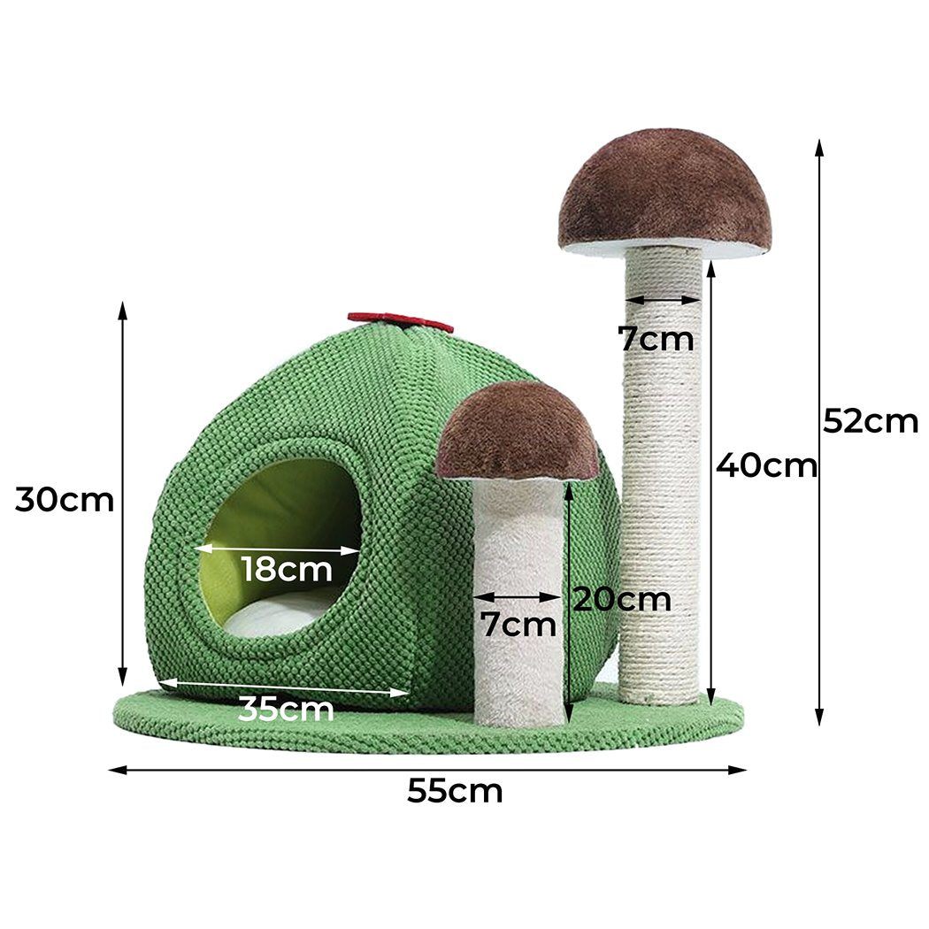 Cat Tree Cat Tree Tower Condo House Kitty Bed