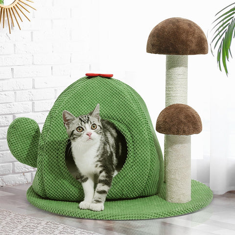 Cat Tree Cat Tree Tower Condo House Kitty Bed