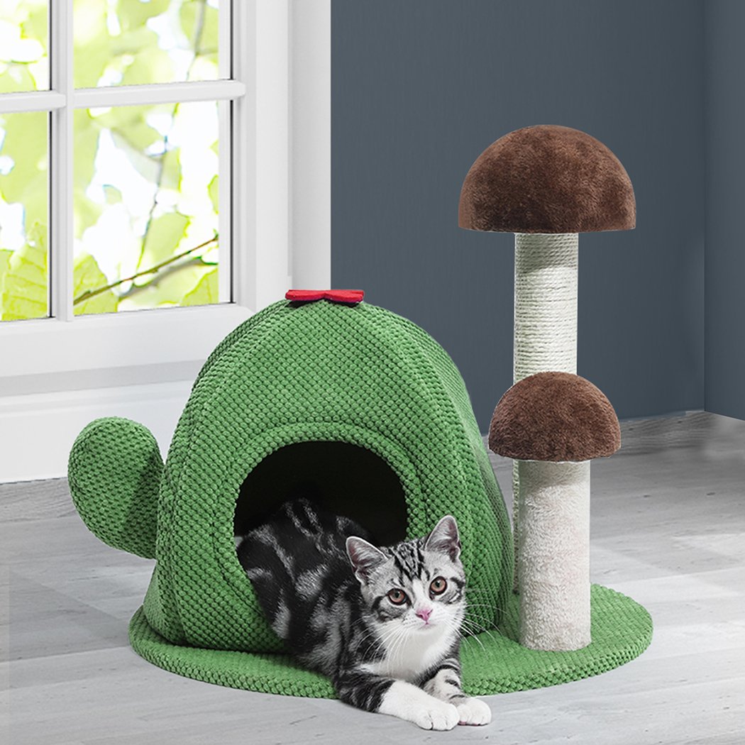 Cat Tree Cat Tree Tower Condo House Kitty Bed