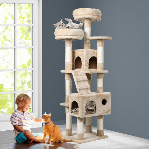 Cat Tree Cat Tree Tower Condo House Post Scratching Furniture