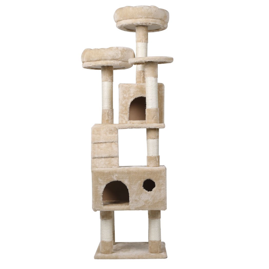 Cat Tree Cat Tree Tower Condo House Post Scratching Furniture