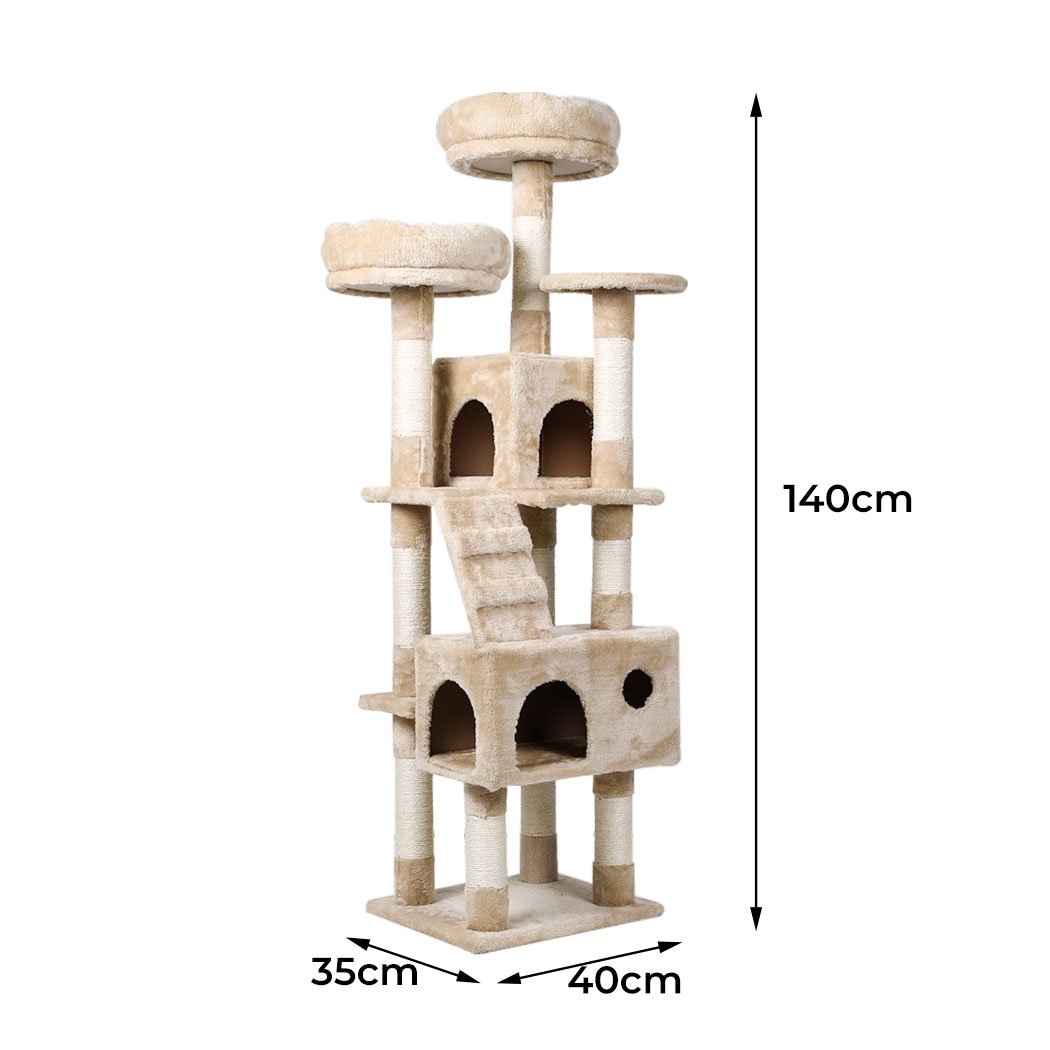 Cat Tree Cat Tree Tower Condo House Post Scratching Furniture