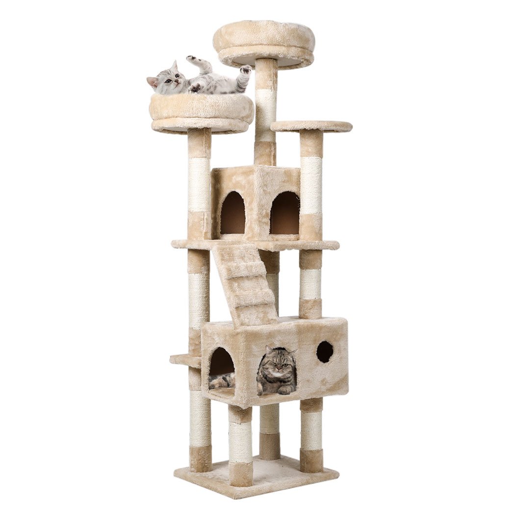 Cat Tree Cat Tree Tower Condo House Post Scratching Furniture