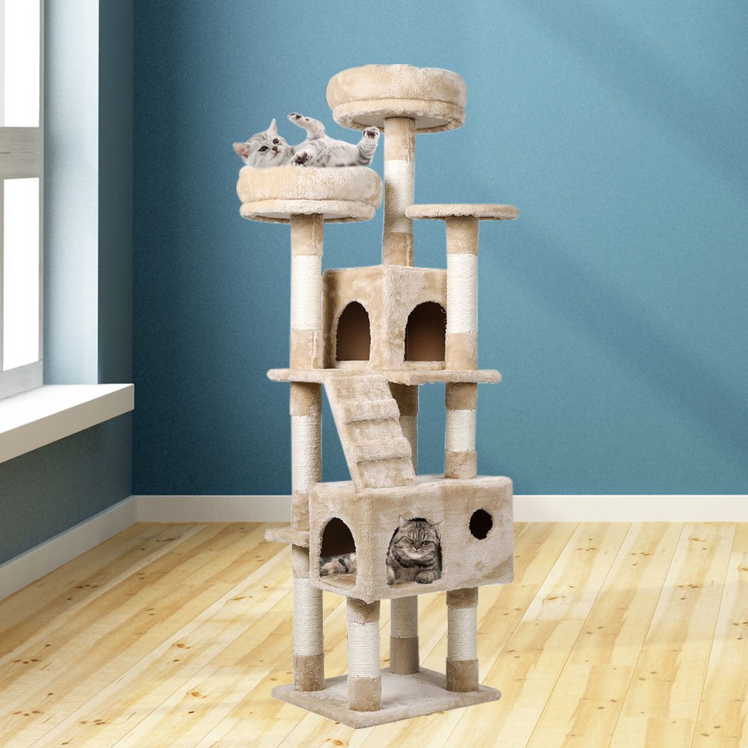 Cat Tree Cat Tree Tower Condo House Post Scratching Furniture