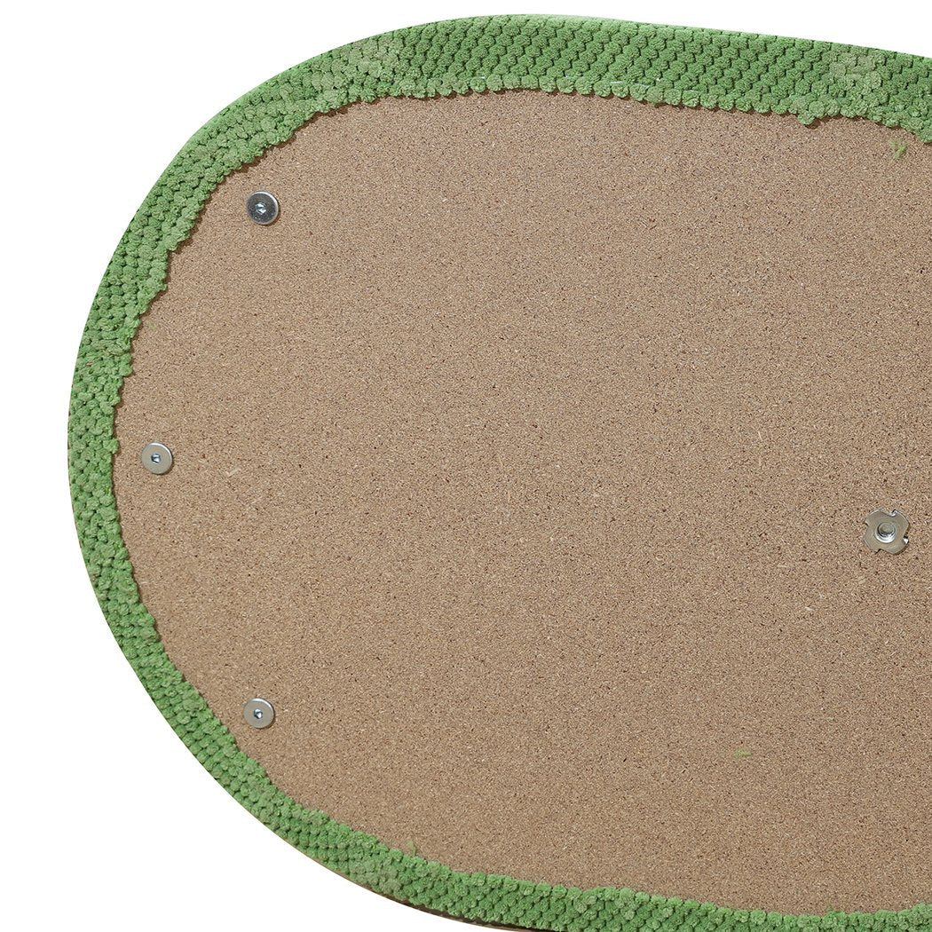 Cat Tree Cat Tree Tower Play Pet Activity Kitty Bed-Green
