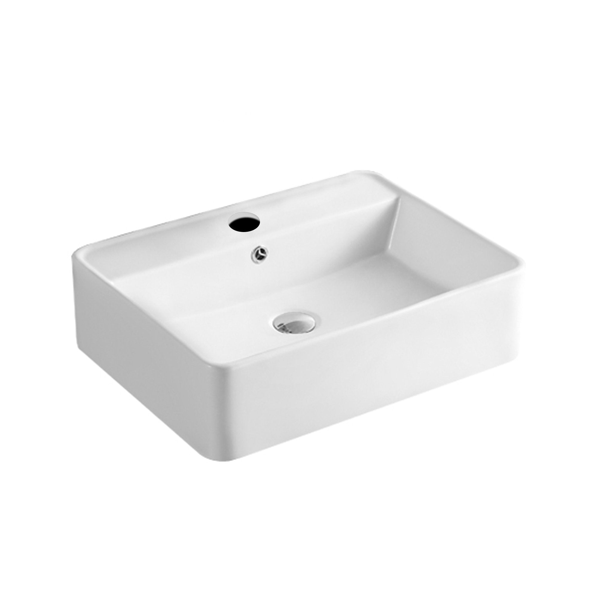Bathroom Ceramic Basin Bathroom Wash Counter Sink Vanity Above Basins