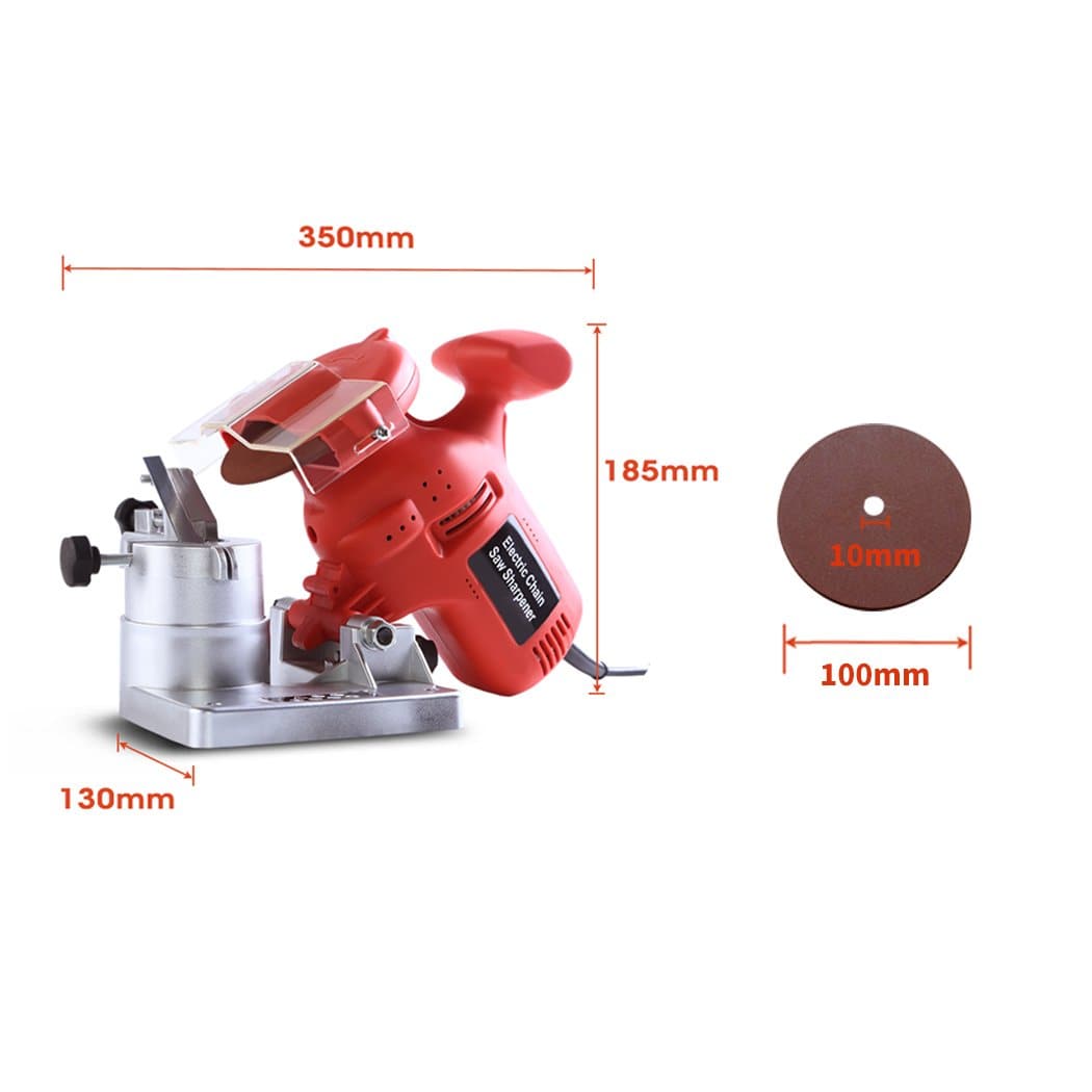 tools & accessories Chainsaw Sharpener Bench Mount Electric Grinder Grinding Disc Only