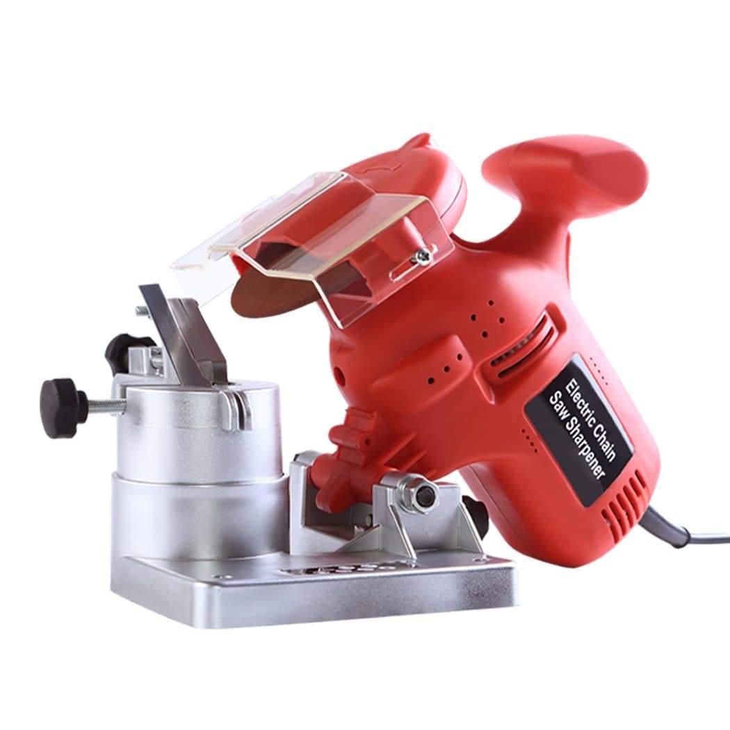 tools & accessories Chainsaw Sharpener Bench Mount Electric Grinder Grinding Disc Only