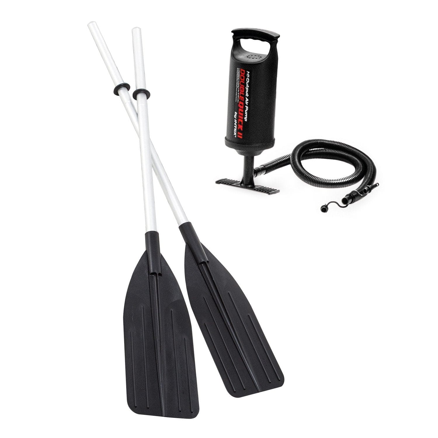Challenger 3 Inflatable Boat Set