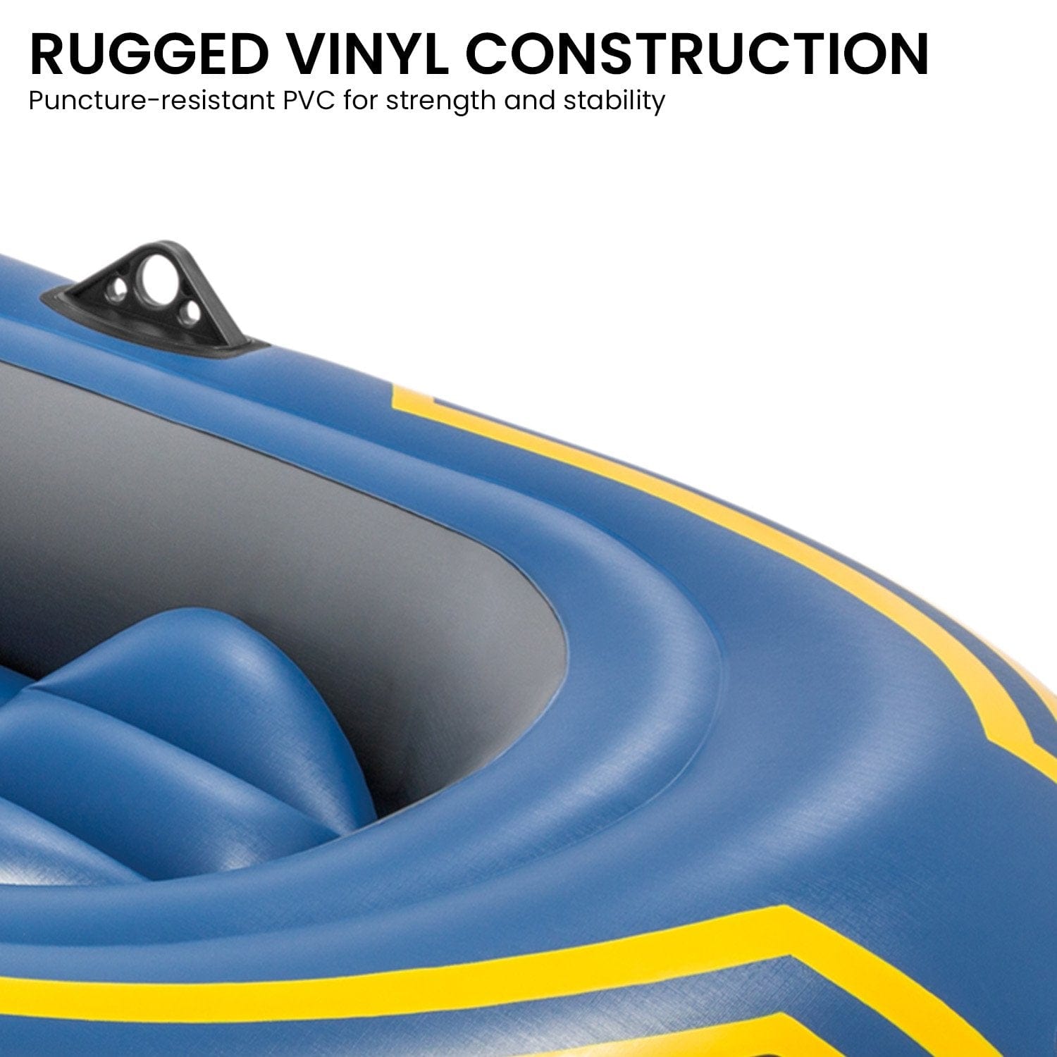 Challenger 3 Inflatable Boat Set