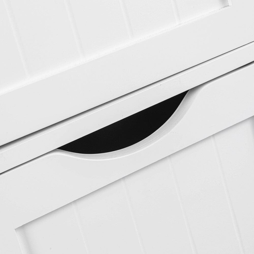 Chest Of Drawers Storage Cabinet - White