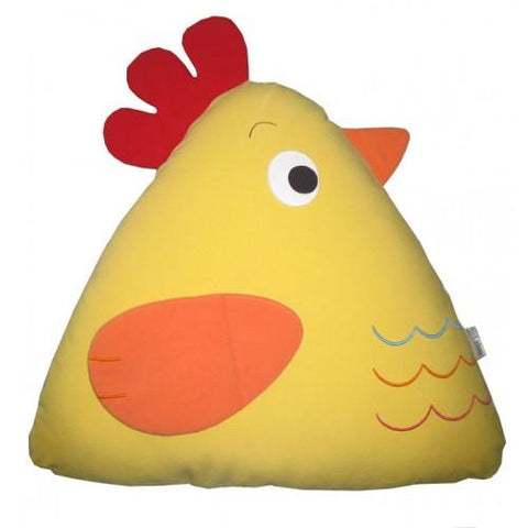 Toys Chick Cuddling Cushion(15x18x35 Cm) Yellow