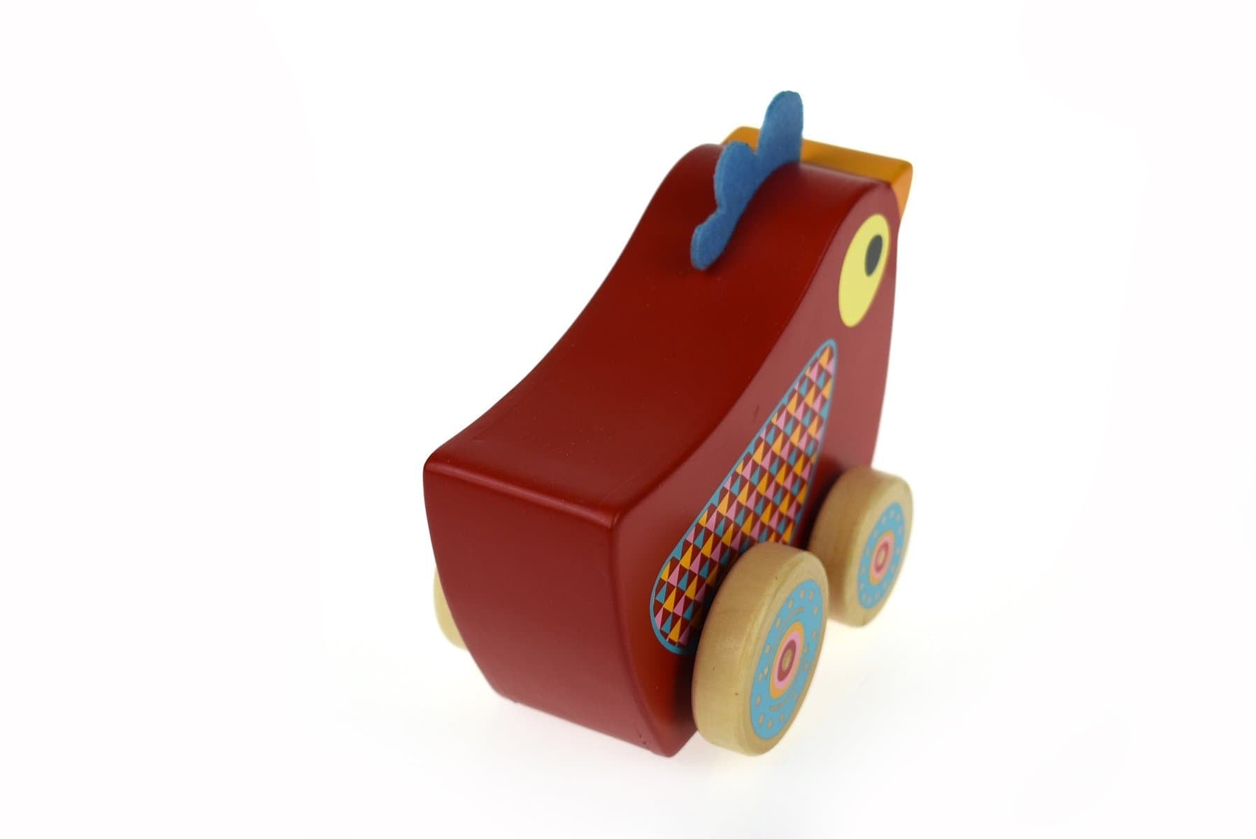 toys for infant Chicken Wind N Walk Music Box