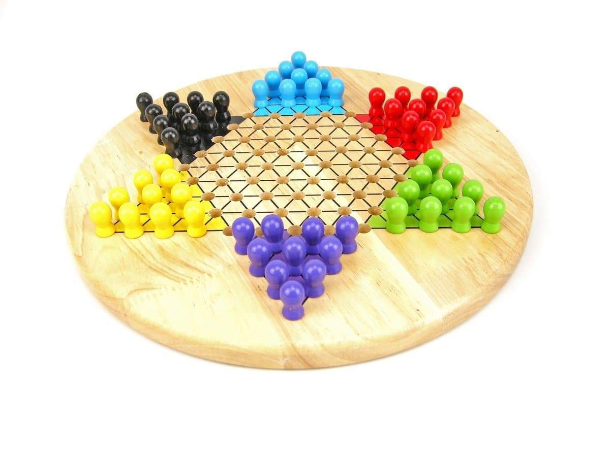 toys for infant Chinese Checker 30Cm