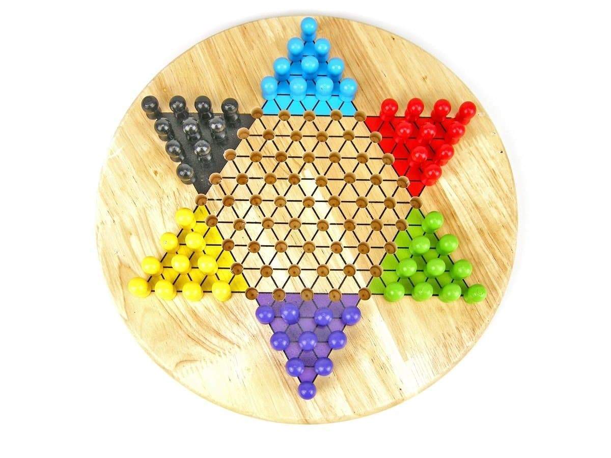 toys for infant Chinese Checker 30Cm