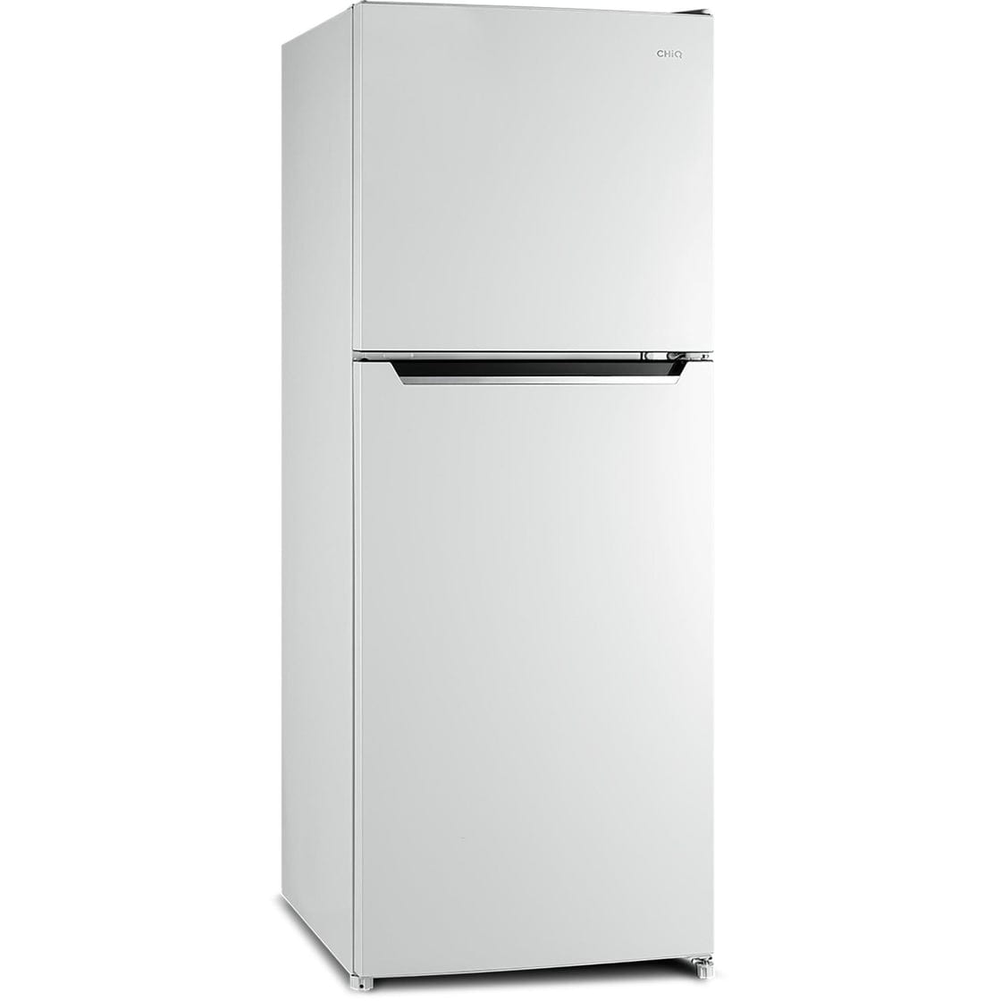 Chiq 202L Top Mount Fridge (White)