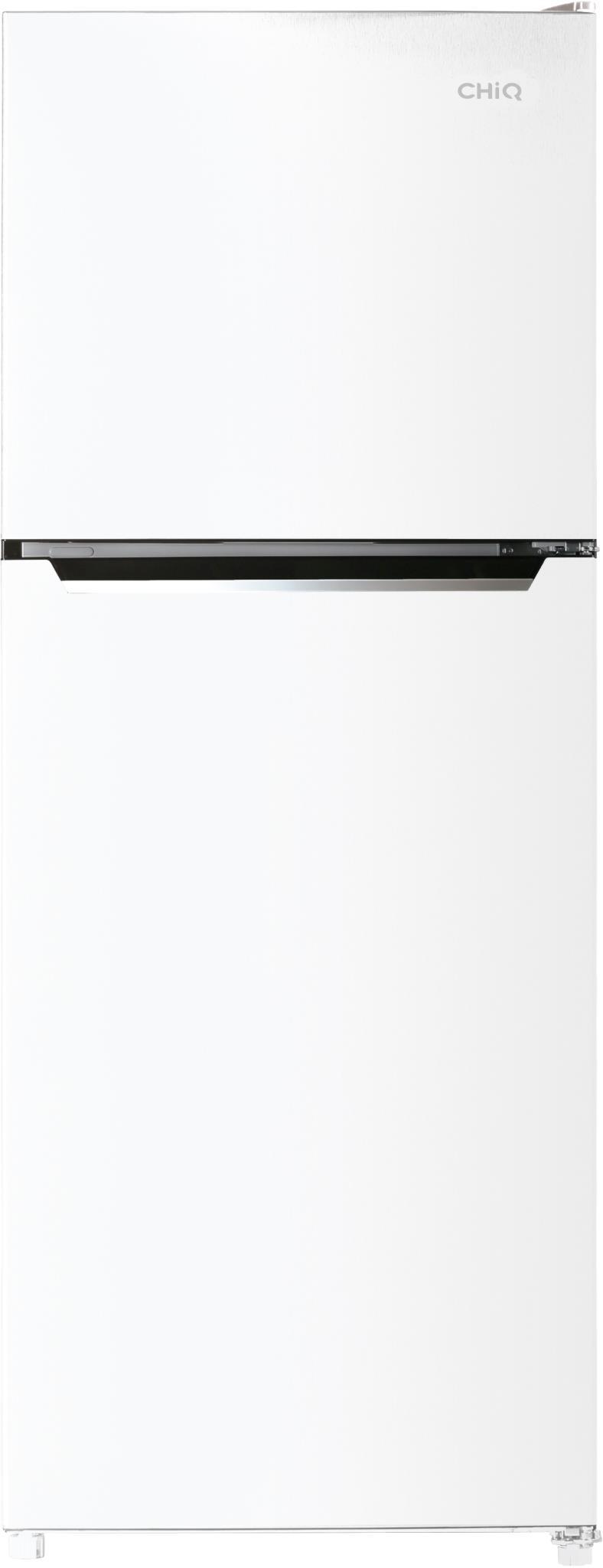 CHIQ 297L TOP MOUNT FRIDGE (WHITE)