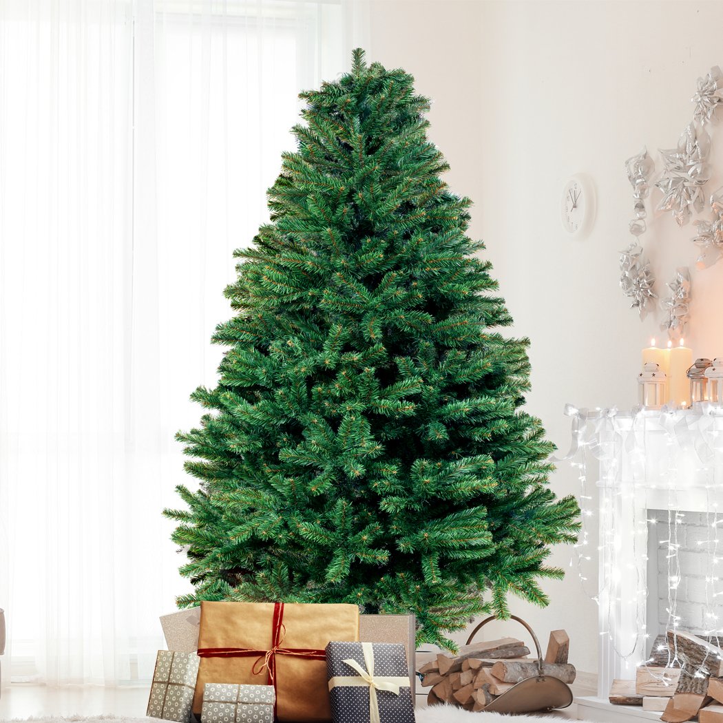 Christmas Tree Kit With Led Light 2.4M Type1
