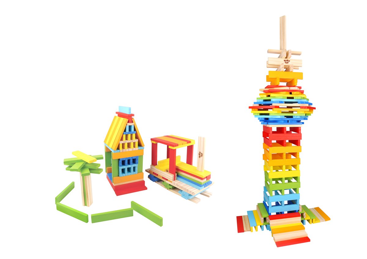 toys for infant City Block - 150Pcs