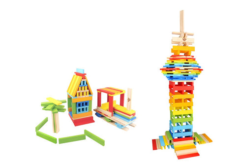 toys for infant City Block - 150Pcs