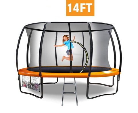 Classic 14ft Trampoline