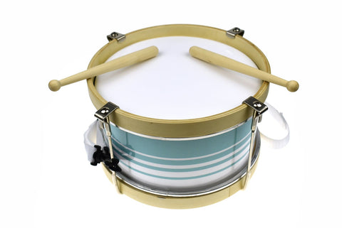 toys for infant Classic Calm Marching Drum Spring Green