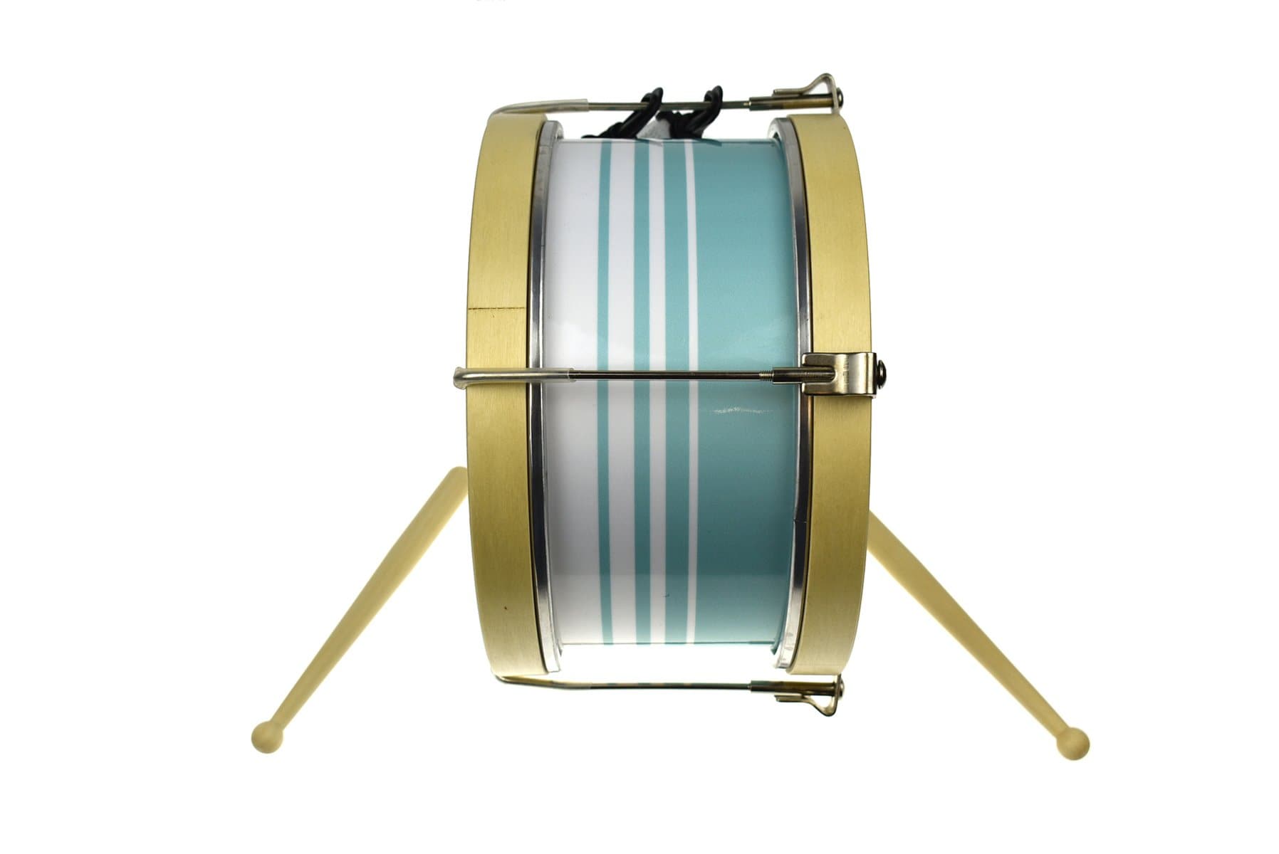 toys for infant Classic Calm Marching Drum Spring Green