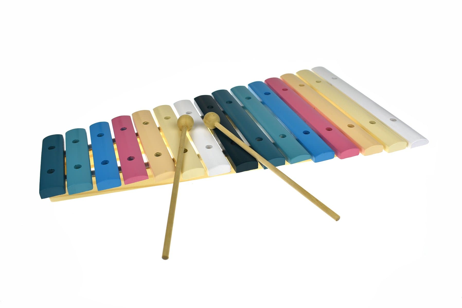 toys for infant Classic Calm Wooden Xylophone 15S