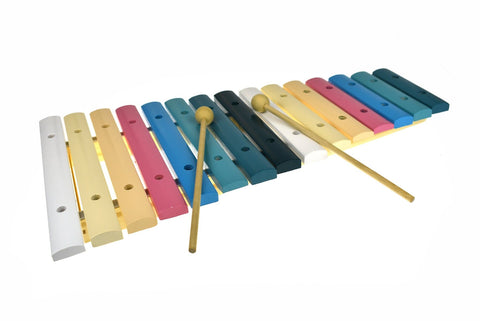 toys for infant Classic Calm Wooden Xylophone 15S