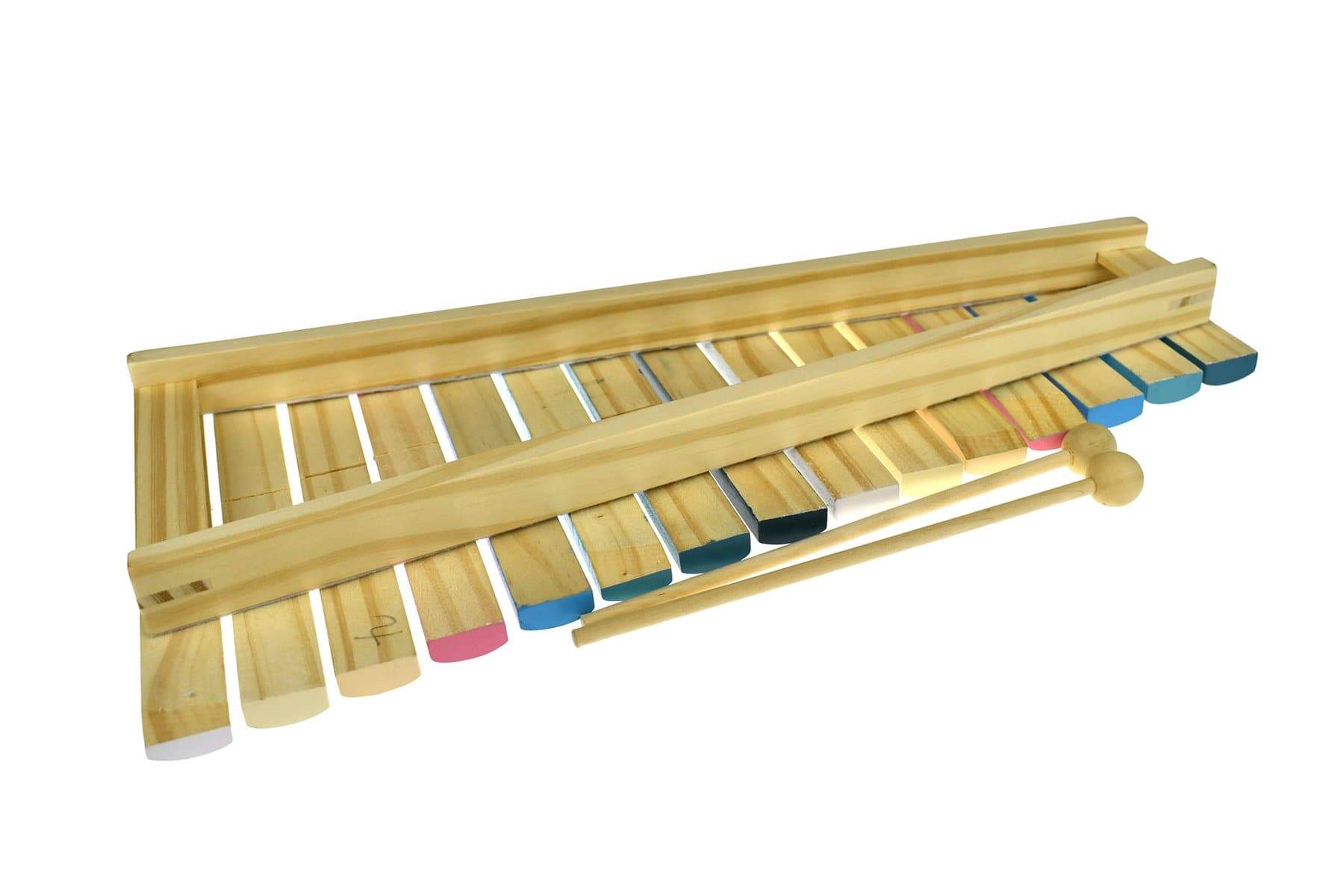 toys for infant Classic Calm Wooden Xylophone 15S