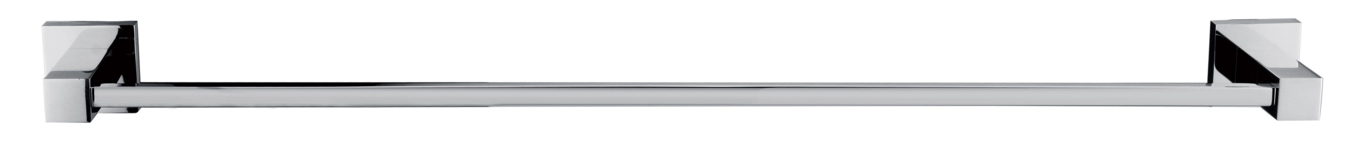 Bathroom Accessories Classic Chrome Towel Bar Rail Bathroom