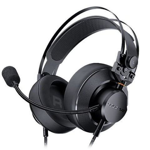 Classic gaming headset VM410