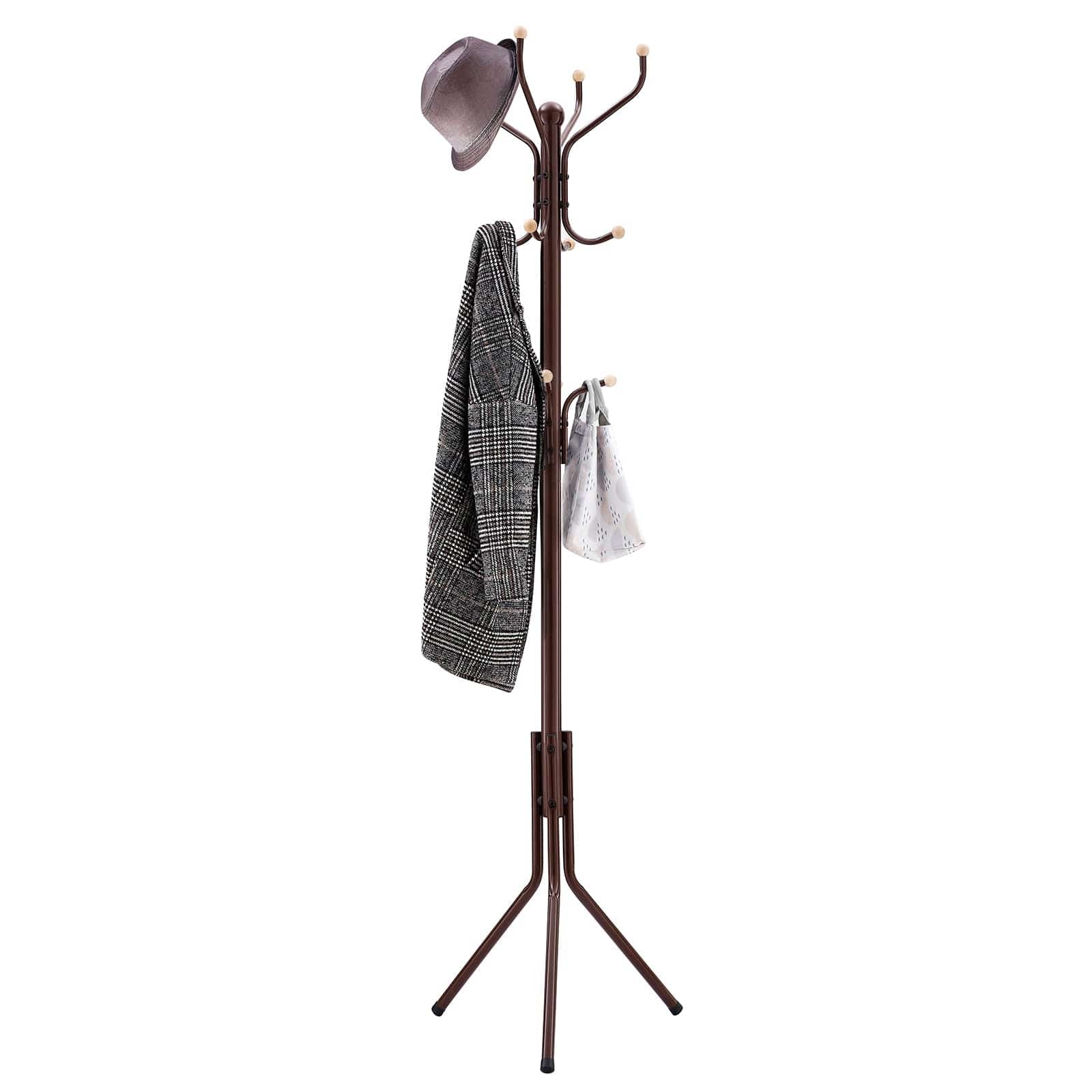 Coat Rack Freestanding Coat Tree