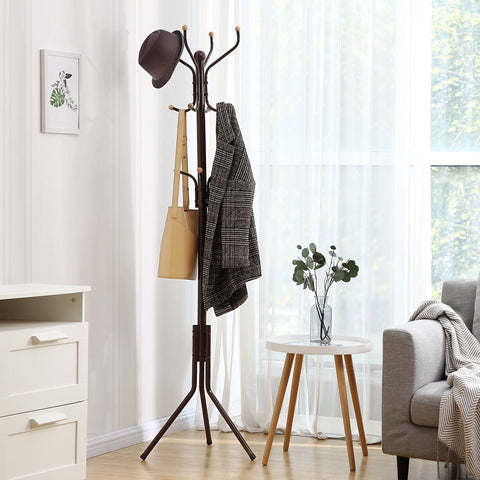 Coat Rack Freestanding Coat Tree