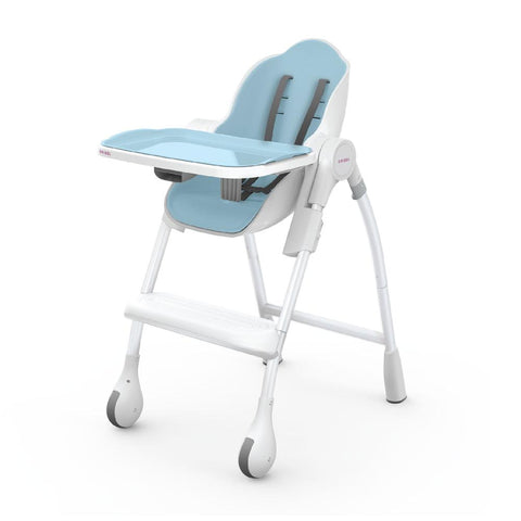 Baby Products Cocoon 3-Stage Toddler Feeding High Chair-Marshmallow