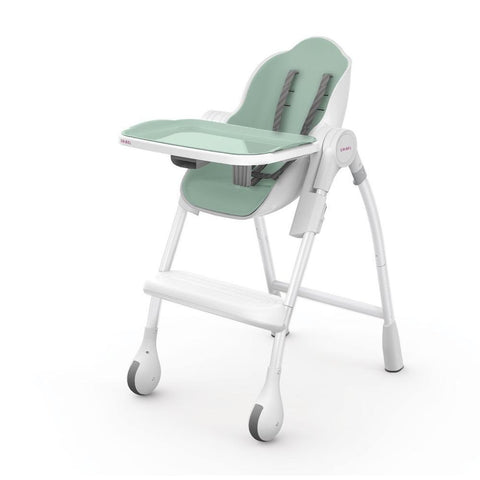 Baby Products Cocoon 3-Stage Toddler Feeding High Chair-Pistachio