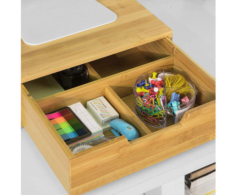 Coffee Machine Stand and Storage Box for Coffee Capsules