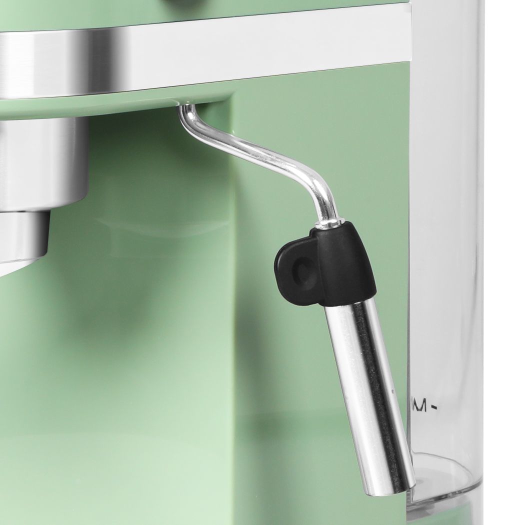 Coffee Maker Machine Espresso Cafe Barista Latte Cappuccino Milk Frother