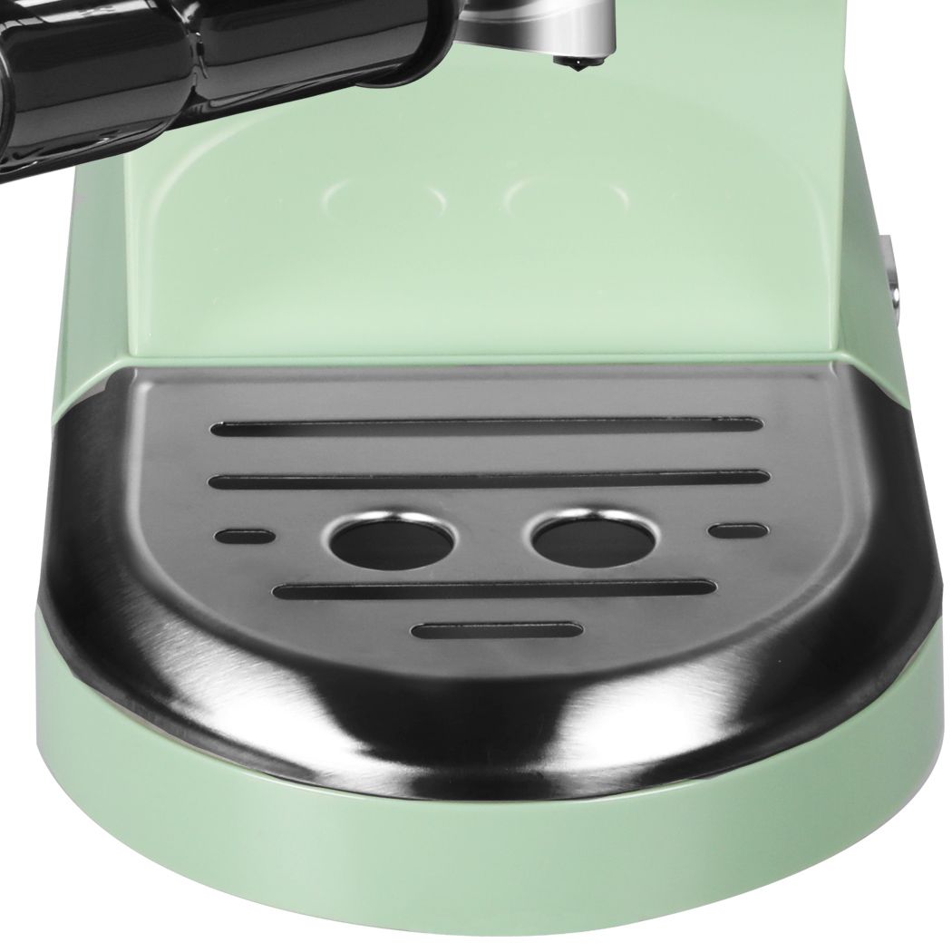 Coffee Maker Machine Espresso Cafe Barista Latte Cappuccino Milk Frother