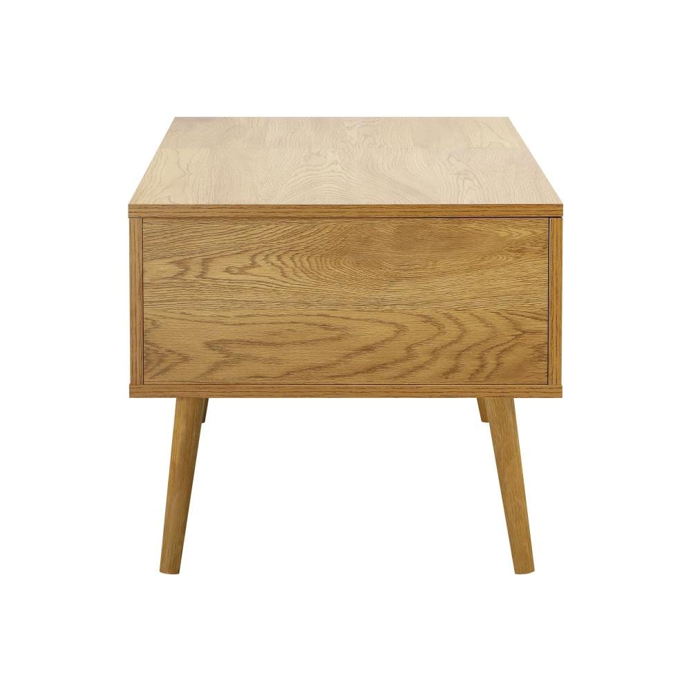 Coffee Table Lift Up Top Modern Tables Hidden Book Storage Shelf Wood