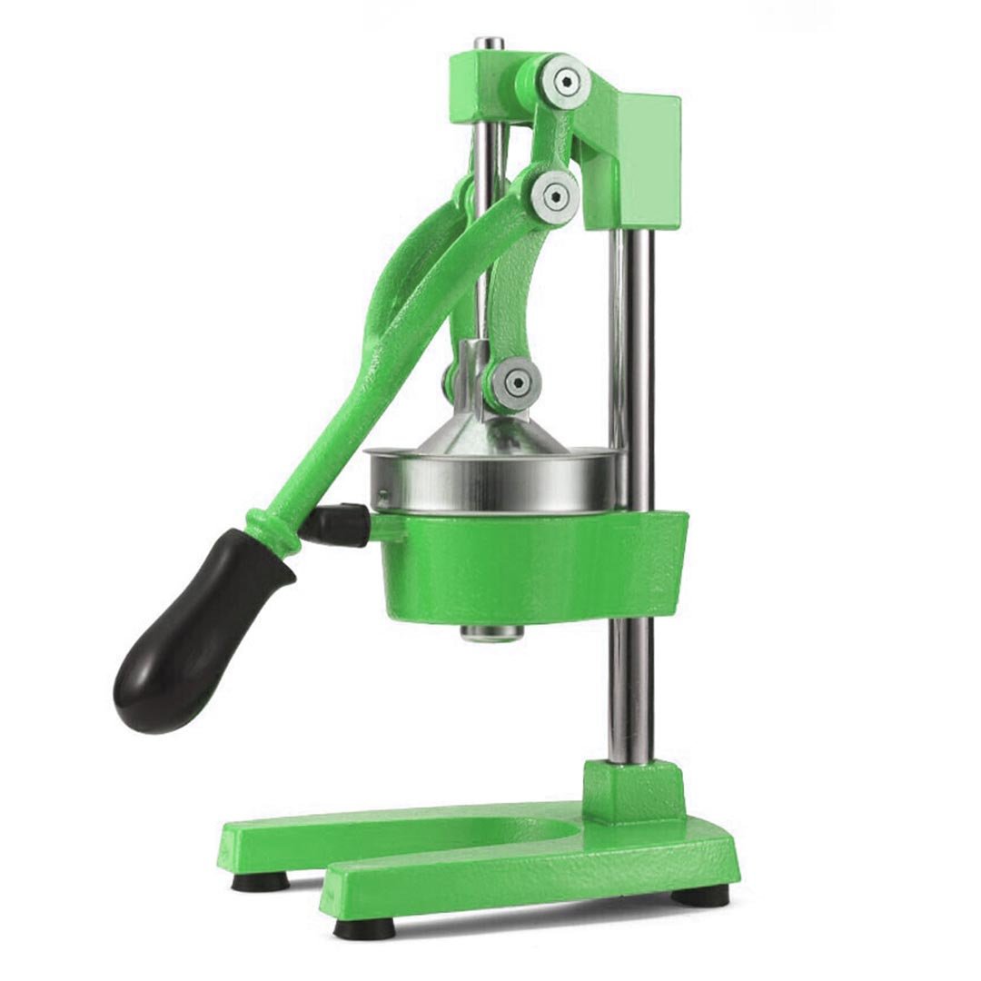 juicers Commercial Manual Juicer Hand Press Juice Extractor Squeezer Orange Citrus Green