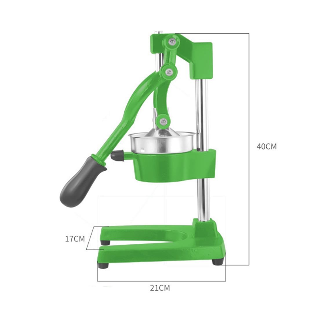juicers Commercial Manual Juicer Hand Press Juice Extractor Squeezer Orange Citrus Green