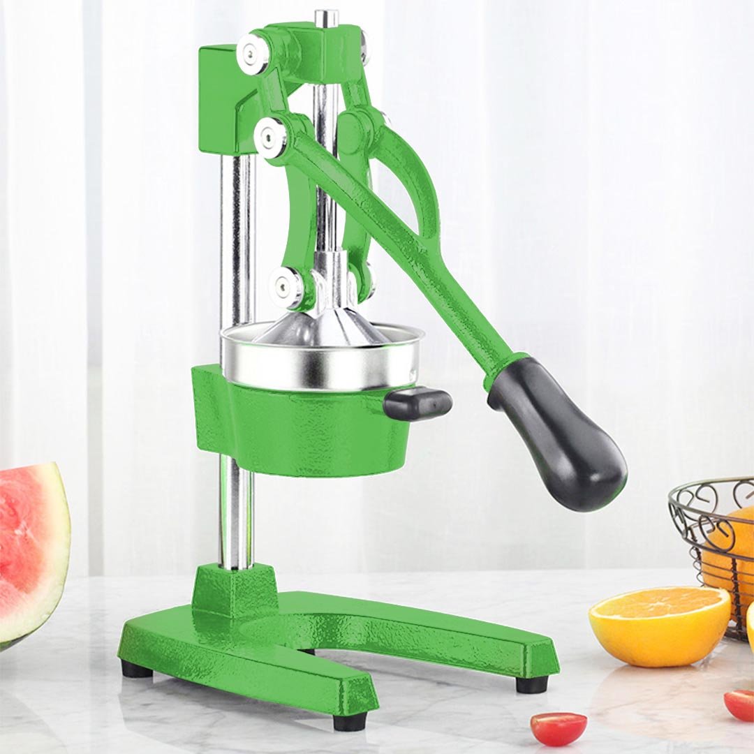 juicers Commercial Manual Juicer Hand Press Juice Extractor Squeezer Orange Citrus Green
