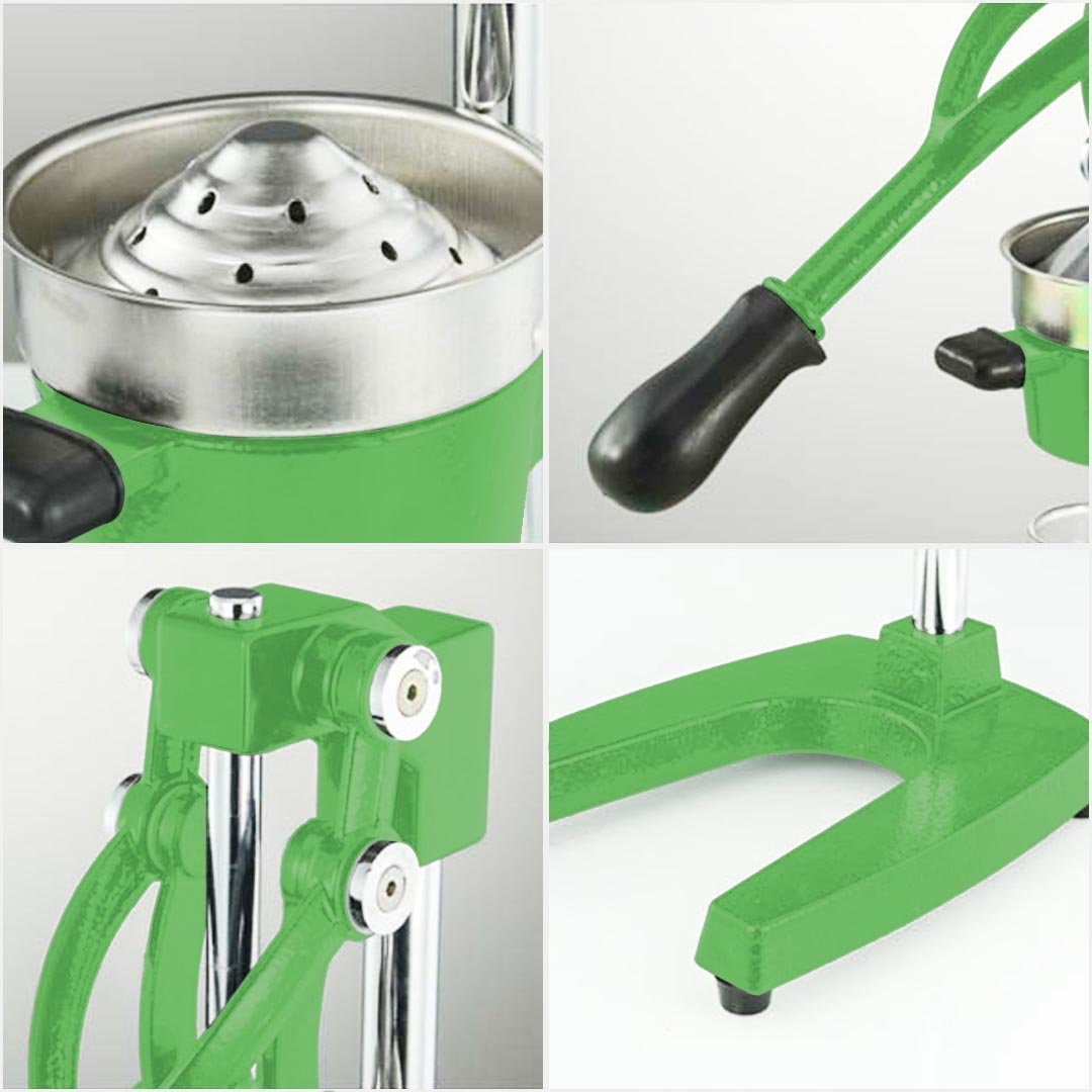 juicers Commercial Manual Juicer Hand Press Juice Extractor Squeezer Orange Citrus Green