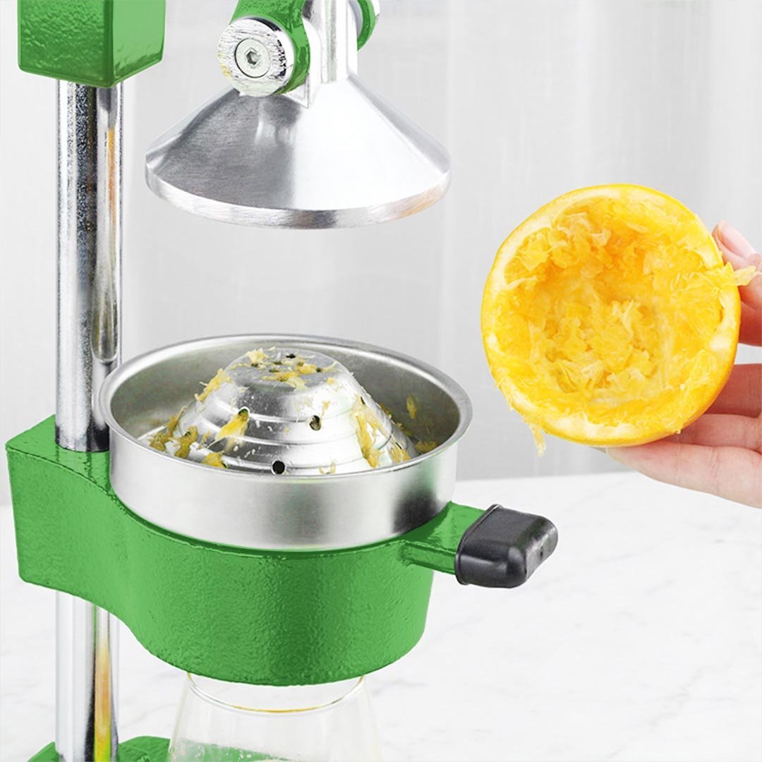 juicers Commercial Manual Juicer Hand Press Juice Extractor Squeezer Orange Citrus Green