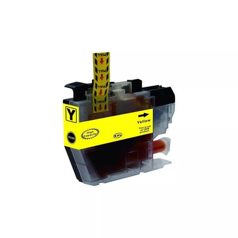 printer Compatible Yellow Inkjet Cartridge