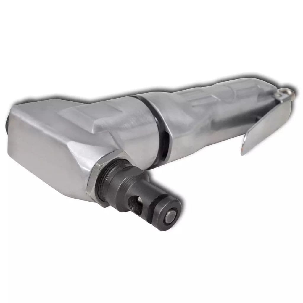 vidaxl20- Compressed Air Pneumatic Nibbler Aluminum Sheet Metal Cutting